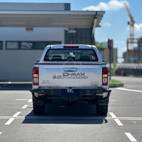2020 Isuzu D-MAX V-CROSS 3.0L (M) - 5