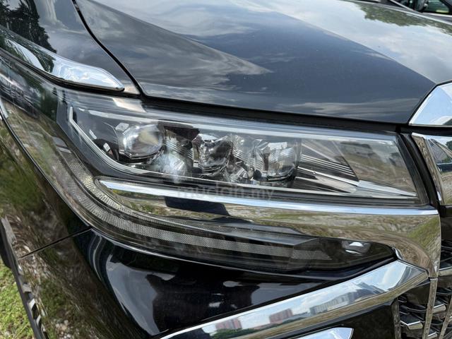 2021 Toyota ALPHARD 2.5 SC JBL FULL MODELISTA SPEC - 4