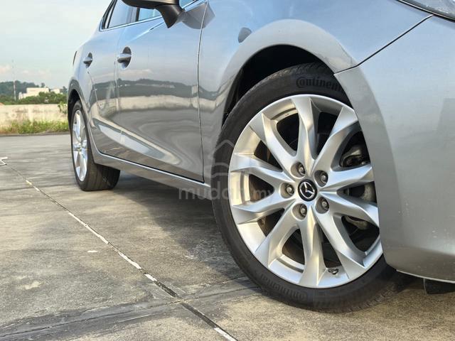 2016 Mazda 3 2.0 SEDAN HIGH SKYACTIV (CKD) (A) - 3