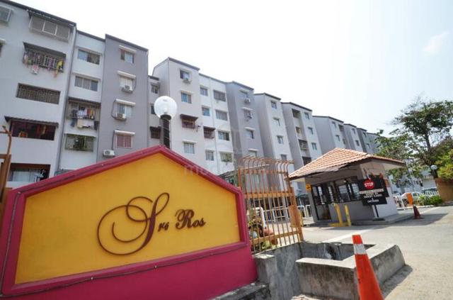 Sri Ros Apartment 1