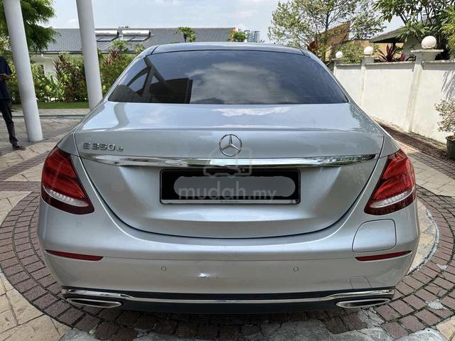 2018 Mercedes Benz E350E 2.0 EXCLUSIVE (CKD) (A) - 4