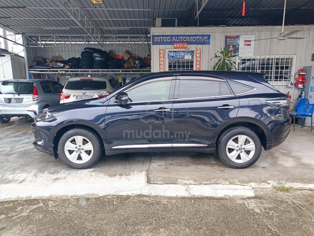 2014 Toyota HARRIER 2.0 ELEGANCE ZSU60W (A) - 4