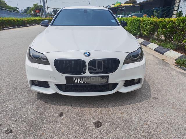 2010/2012 Bmw 5 SERIES 3.0 23I (CBU) F10 (A) - 1