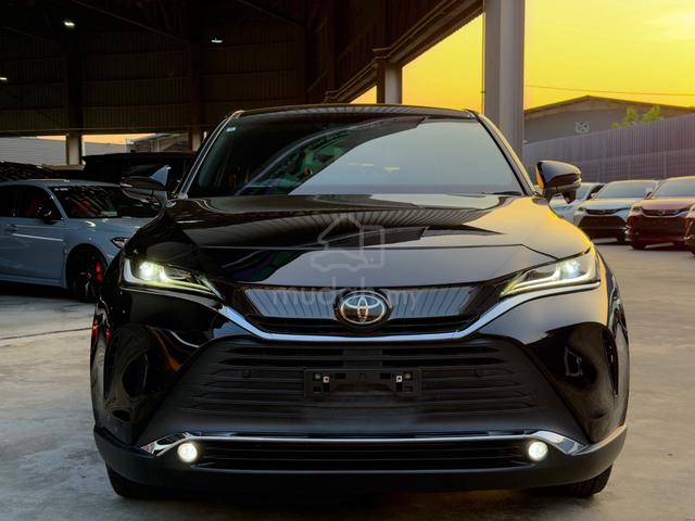 2022 Toyota HARRIER 2.0 G (A) like new condition - 5