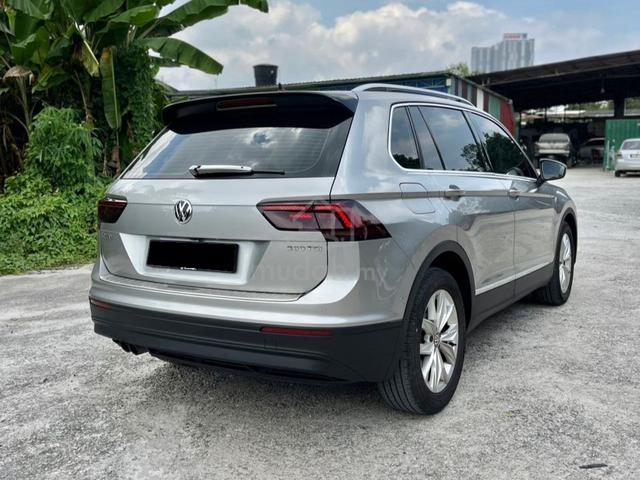 LOAN KEDAI 2019 Volkswagen TIGUAN 1.4 TSI HIGHLINE - 5