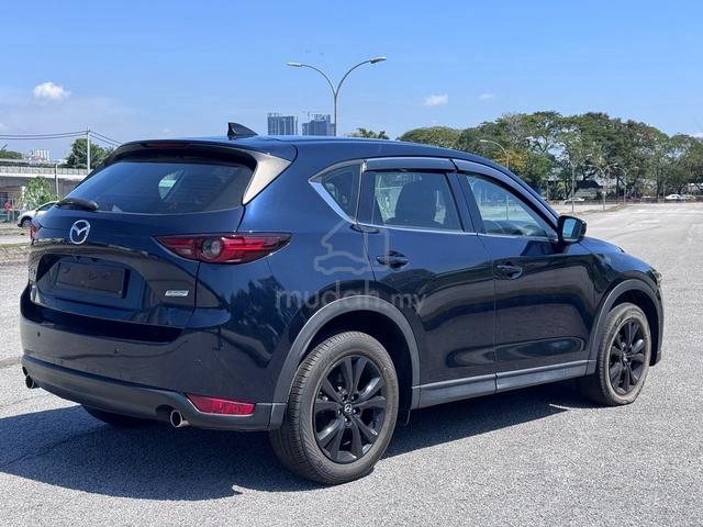 2021 Mazda CX-5 2.0 G GVC PLUS MID MY19 KW85 (A) - 5