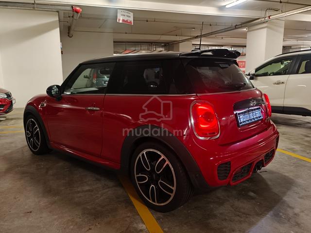 SIME MOTOR 2017 Mini COOPER 2.0 JCW HATCH (A) - 4