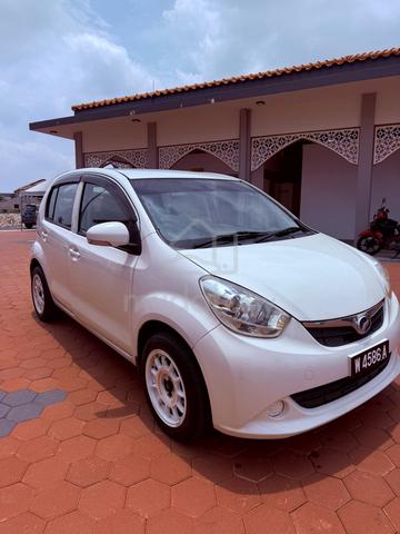 2013 Perodua MYVI 1.3 EZ STANDARD (A) - 5