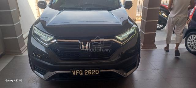 2020 Honda CR-V 2.0 2WD (A) - 1