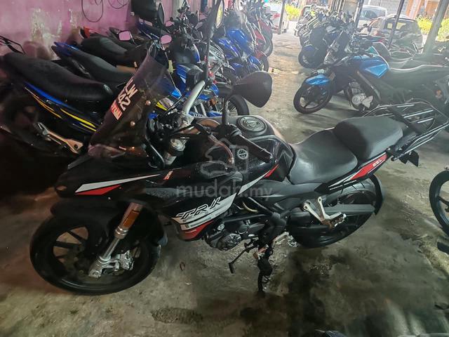 Benelli TRK251 SE (2021) - photo 3 of 4