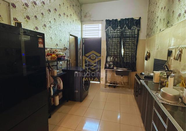 Taman Bandar Mutiara Teres 2 Tingkat For Sale Full Loan Hot Area 4