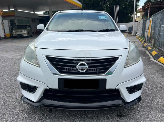 2014 Nissan ALMERA 1.5 VL (A) FOR SALE - 3