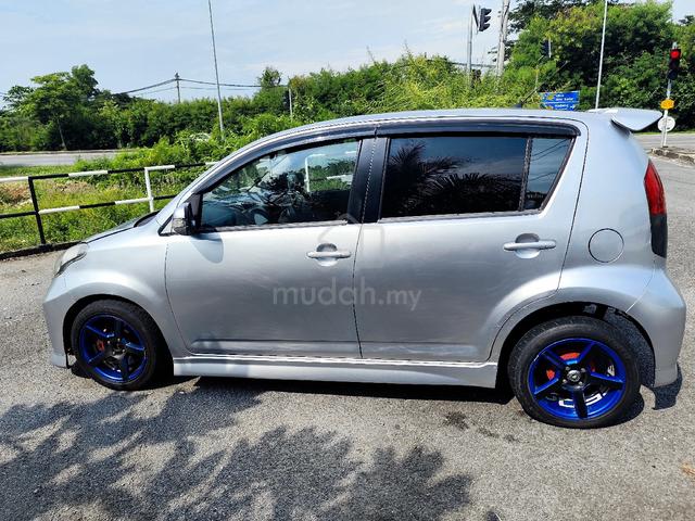 2008 Perodua MYVI 1.3 EZ FACELIFT (A) - 4