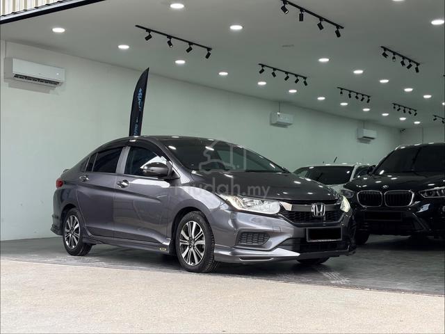 2018 Honda CITY 1.5 E FACELIFT (A) - 2