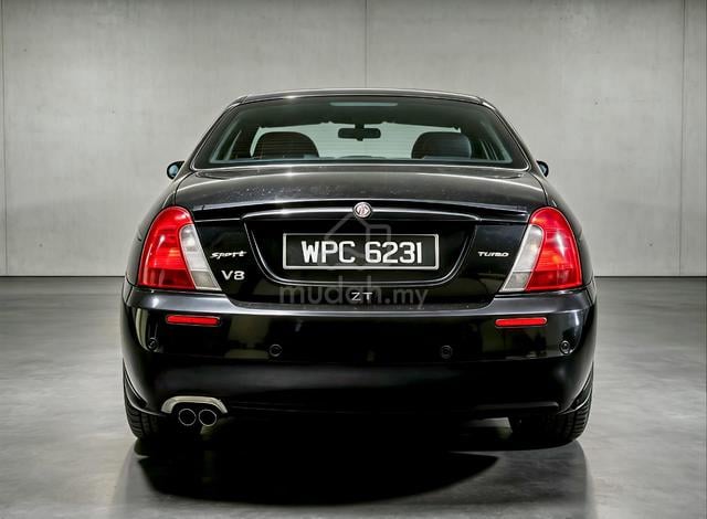 Mg ZT 2.5 V6 vintage cars 22yr 30k done new best 1 - 2