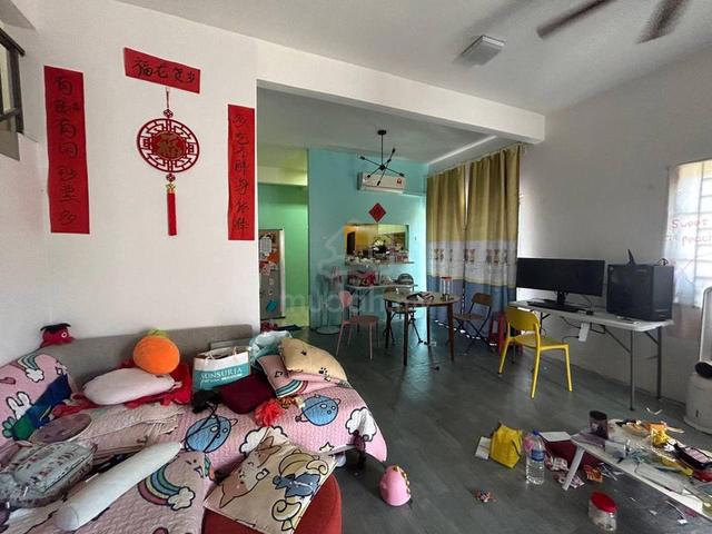 Double Storey Corner 3175sf Facing North! Sungai Kapar Indah Klang 1