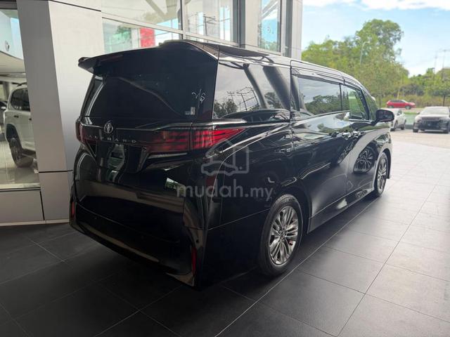 2024 Toyota ALPHARD 2.5 Z (A) - 2