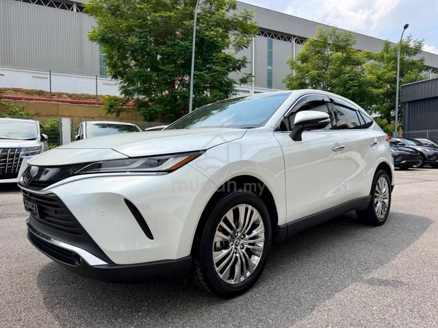2023 Toyota HARRIER 2.0 Z DIGITAL COCKPIT GRADE 5A - 1