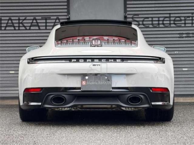 2024 Porsche 911 Carrera (992.2) 3.0L New Facelift - 4