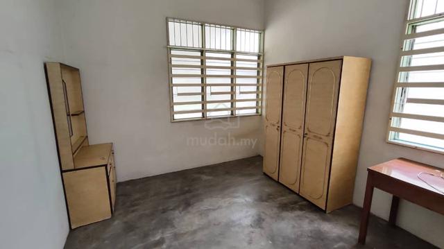 Semi Detached House For Rent Bedroom Sq Ft Lunas Kedah