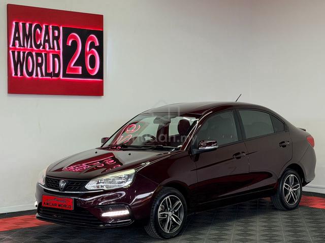 ORI2020 Proton SAGA PREMIUM 1.3 FACELIFT ONE OWNER - 1