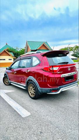 2017 Honda BR-V 1.5 V -- (A) - 2