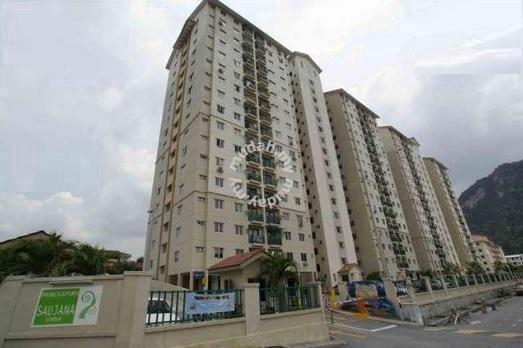 Pangsapuri Saujana Gombak 1