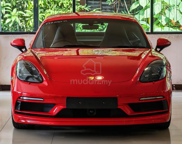 2022 Porsche 718 2.0 CAYMAN (M) PROMOTION NOW - 3