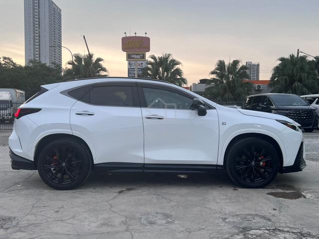2024 Lexus NX350 2.4 F SPORT MY15 (A) - 5