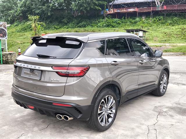 2022 Proton X50 PREMIUM 1.5L (A) - 2
