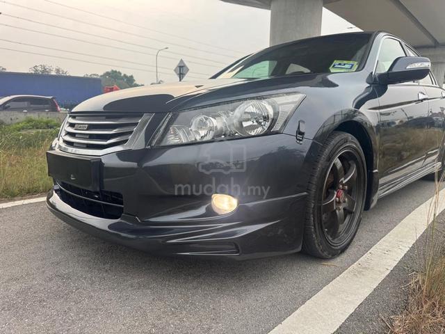 Honda ACCORD 2.4 VTIL MUGEN B/KIT FOCAL SPEAKERS - 3