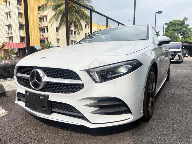 2021 Mercedes Benz A180 AMG PROCE with Duty UNREG - 1