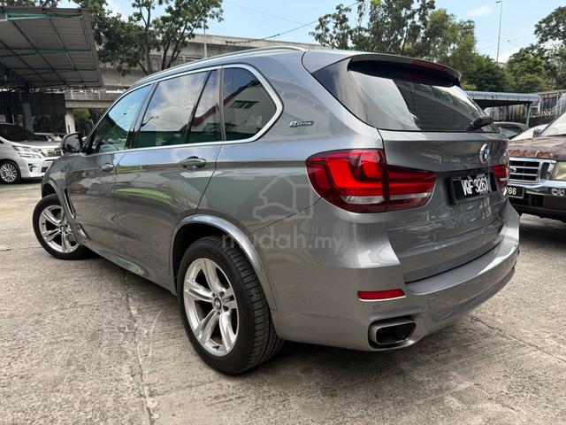 2018 bmw x5 xdrive40e 2.0 low km 1 owner - 2