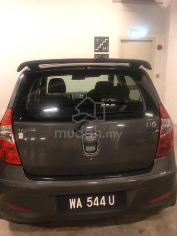 2014 Inokom I10 1.1 STANDARD SPEC FACELIFT (A) - 4