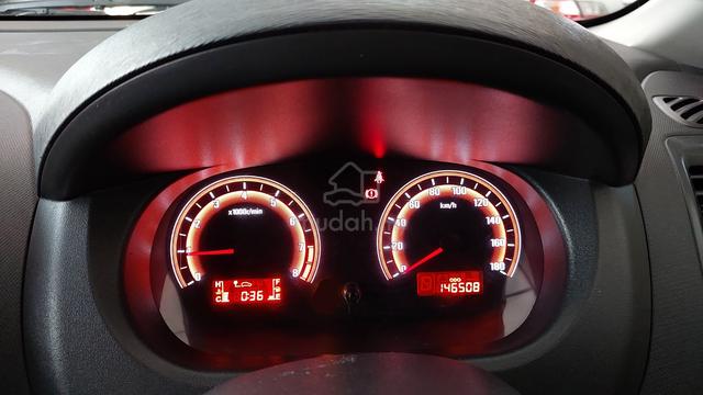 2013 Proton Exora 1.6 CPS MANUAL BLIS LEATHER DP2K - 4