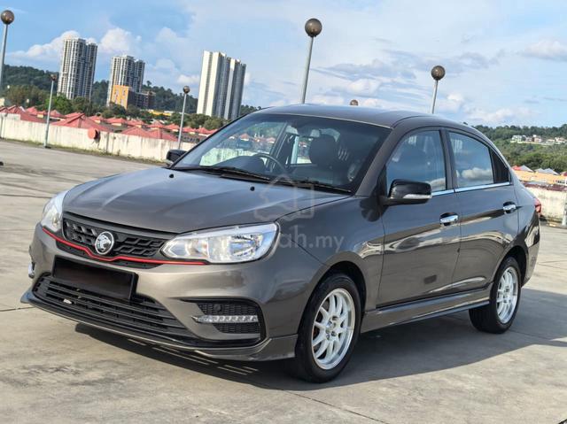 2024 PROTON SAGA PREMIUM S 1.3 AT Full SPEC Promo - 1