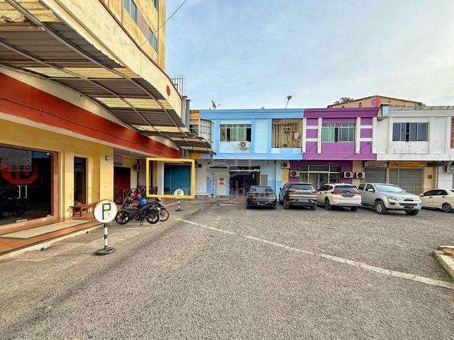 Bandar Tyng Commercial Shoplot Ground Floor Mile 6 1