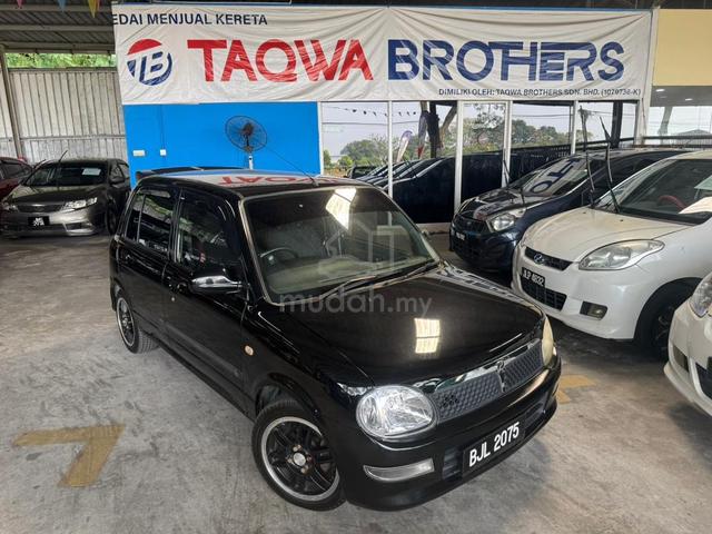 2007 Perodua KELISA 1.0 GX (M) - 1