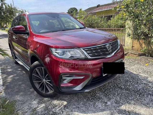 2020 Proton X70 1.8 PREMIUM (A) - 1