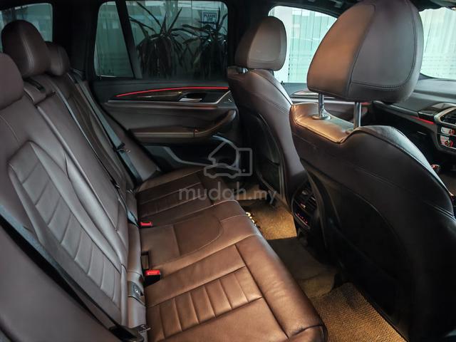 2019 Bmw X3 2.0 XDRIVE30I LUXURY- Not Hidden Fee - 4