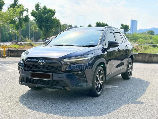 DEMO 2024 Toyota COROLLA CROSS 1.8 HYBRID GR SPORT - 1