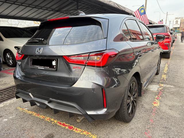 2024 Honda City 1.5 e:HEV RS 13K KM FSR UW2029 - 4