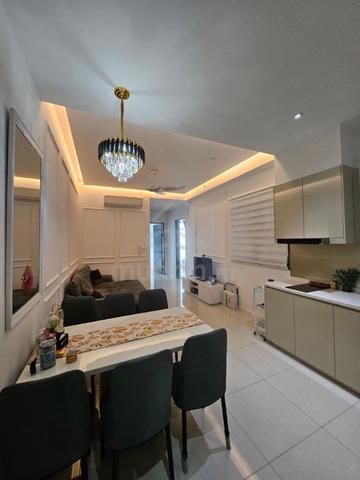 Paradigm Residence 1