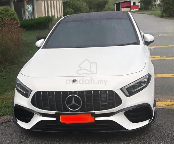 2019 Mercedes Benz A180 1.3 AMG (CBU) (A) - 2