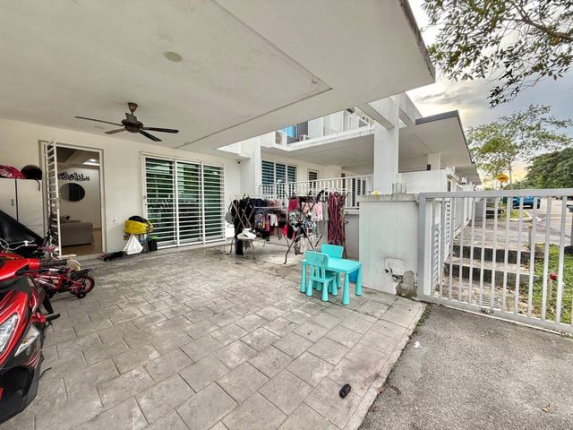 URGENT SELL ‼️ Double Storey Terrace Laman Orkid 4 Nilai Impian 2