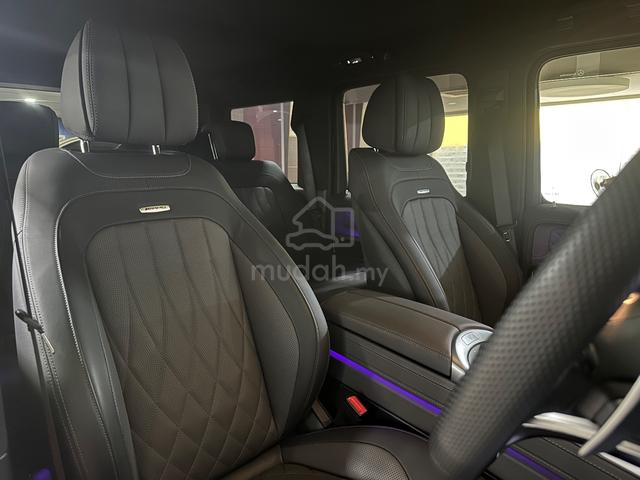 2022 Mercedes Benz G63 AMG 4.0 G Manufaktur - 4