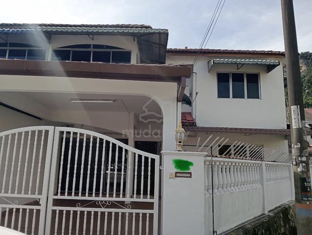 TAMAN SRI GOMBAK DOUBLE STOREY TERRACE HOUSE CORNER FREEHOLD For SALE 1