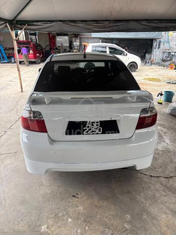2007 Toyota VIOS 1.5 E NCP93R-BEPRKE (A) - 3