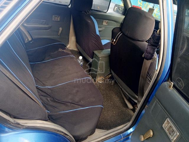 2002 Proton ISWARA 1.3 S A/B (M) - 4