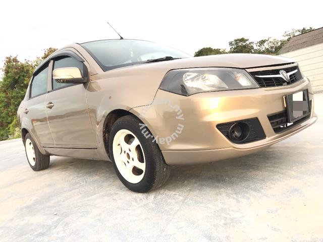 Proton SAGA FLX 1.3 SV(M)R3 BODYKIT/15"SSR SPOR RI - 1